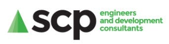Logo of SCP Consulting Pty Ltd