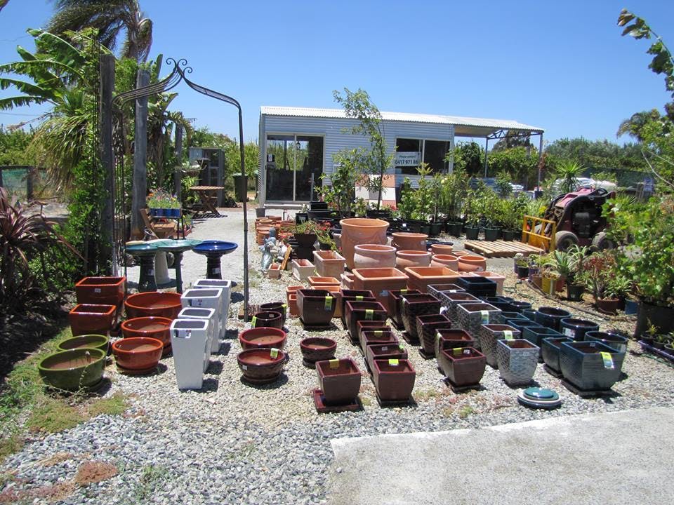 Logo of Gingin Nursery