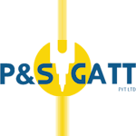 Logo of P & S Gatt Pty Ltd