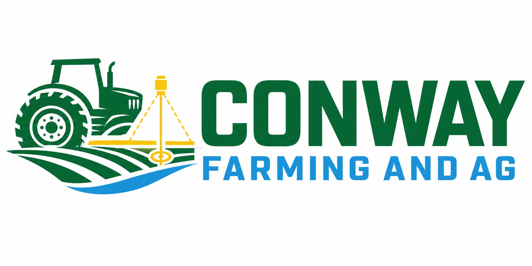 Logo of Conway Farming and Ag