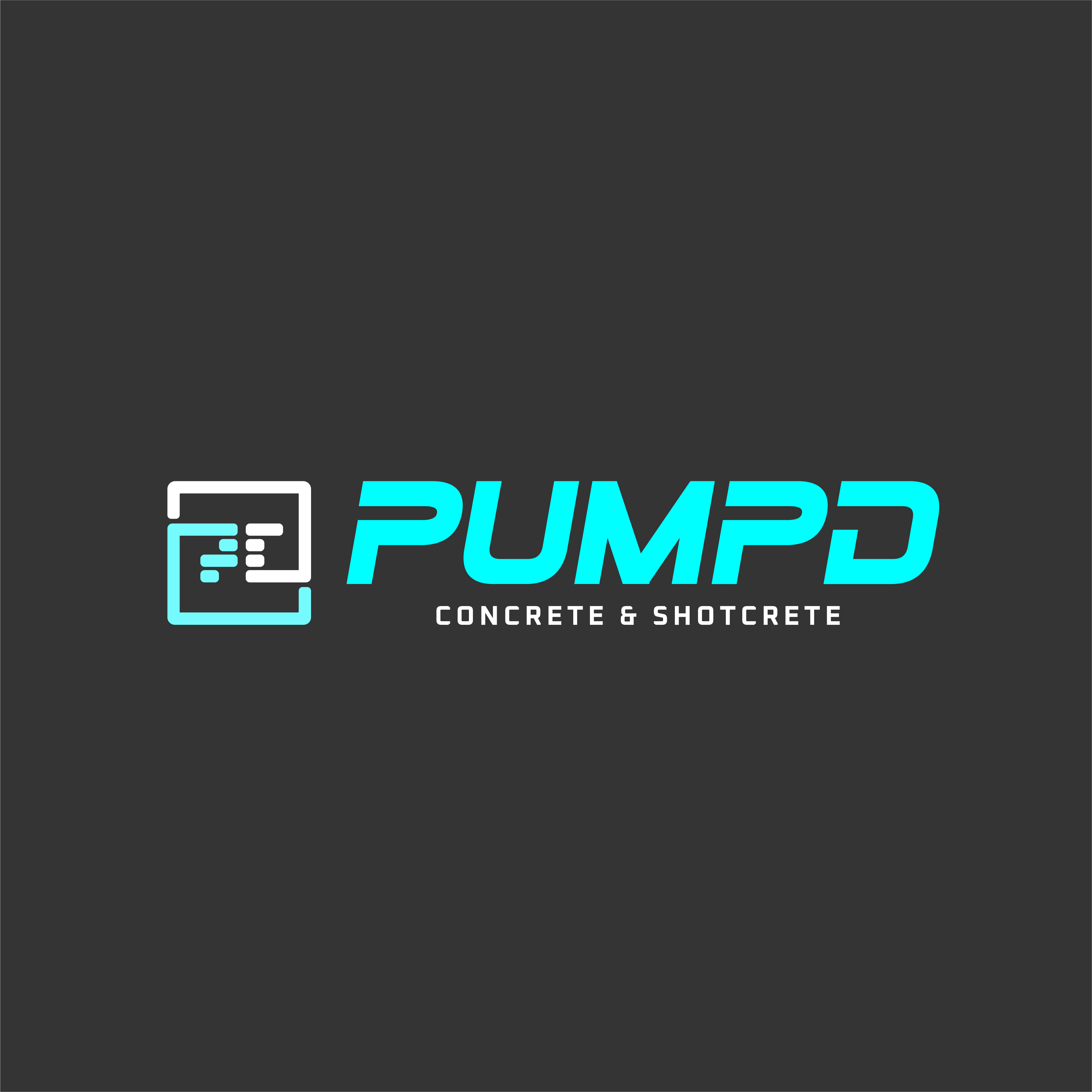 Logo of PUMPD Concrete & Shotcrete