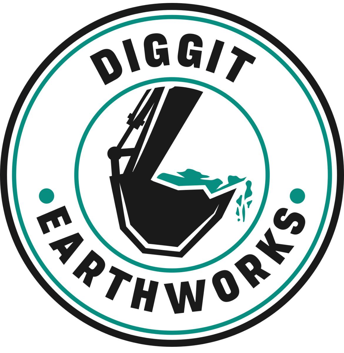 Logo of Diggit Earth Worx