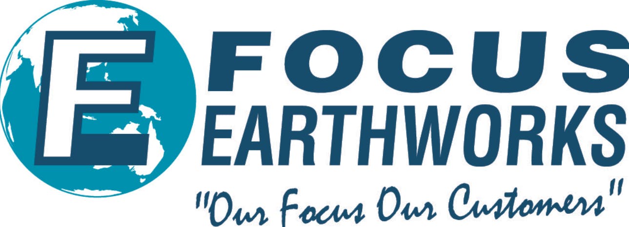 Logo of Focus Earthworks
