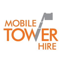 Logo of Mobile Tower Hire Pty Ltd