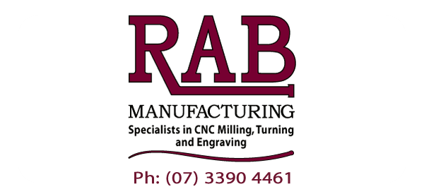 Logo of RAB Manufacturing Pty Ltd