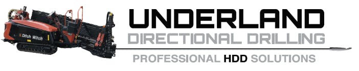 Logo of Underland Directional Drilling