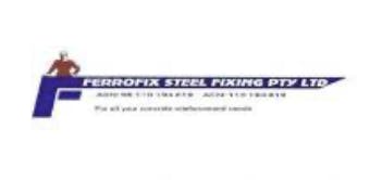 Logo of Ferrofix Steel Fixing