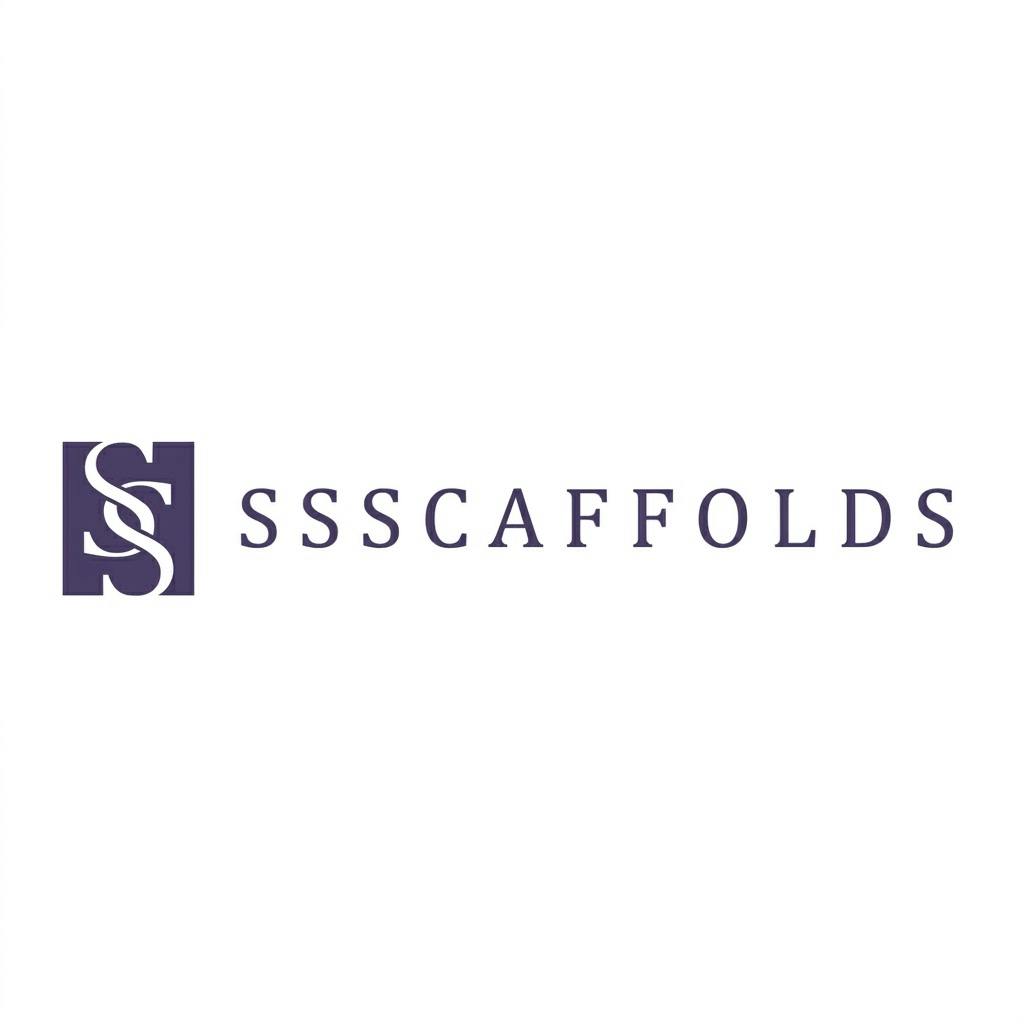 Logo of SS Scaffolds