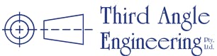 Logo of Third Angle Engineering Pty Ltd