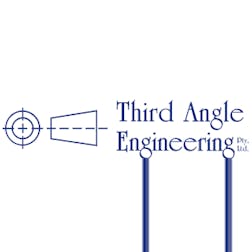 Logo of Third Angle Engineering Pty Ltd