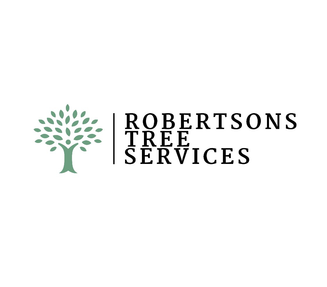 Logo of Robertsons Tree Services