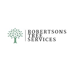 Logo of Robertsons Tree Services