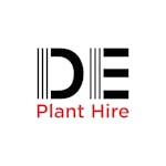 Logo of DE Plant Hire