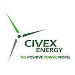 Logo of Civex Pty Ltd