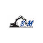 Logo of S&M civil contracting