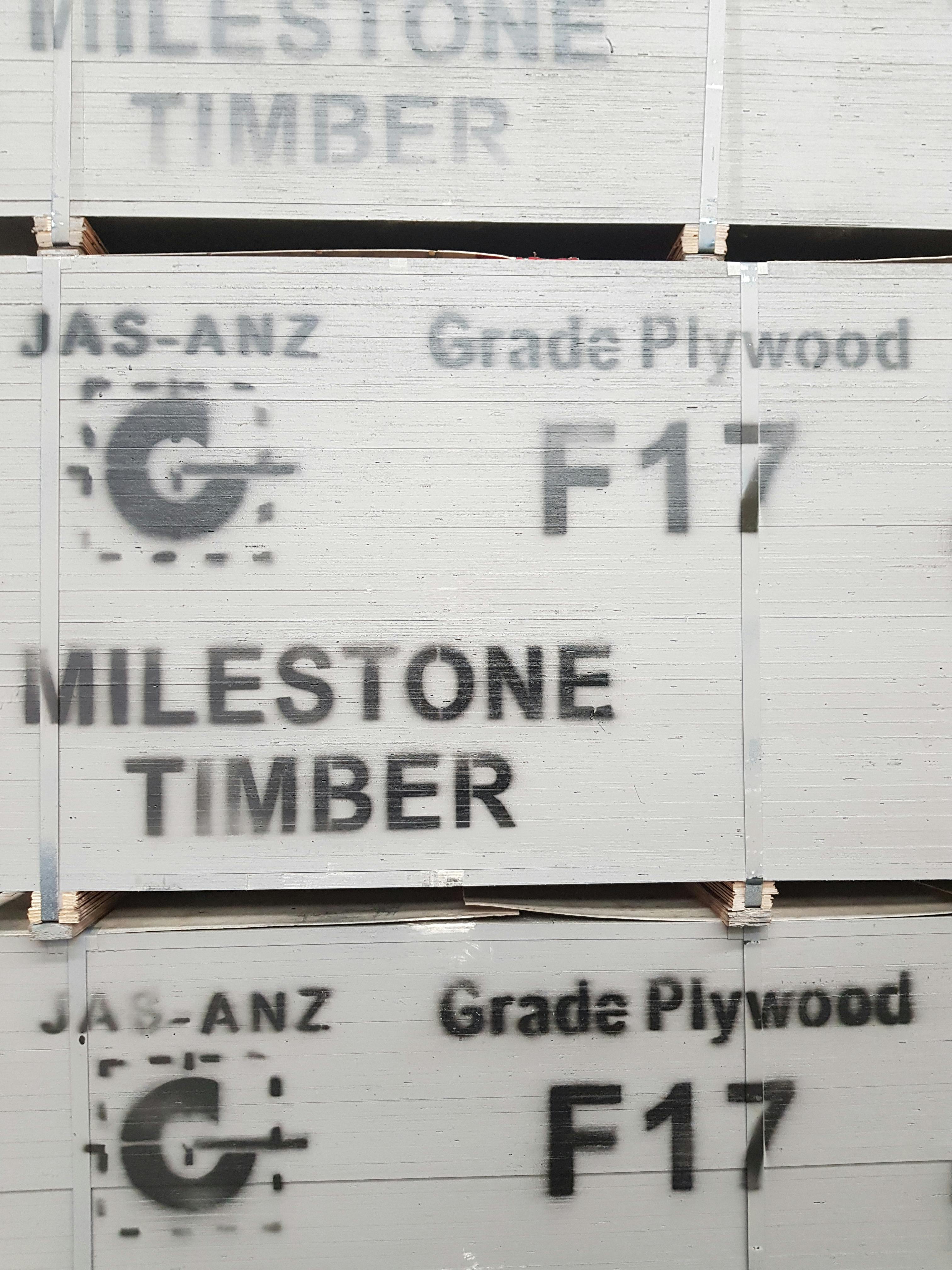 Logo of Milestone Timbers