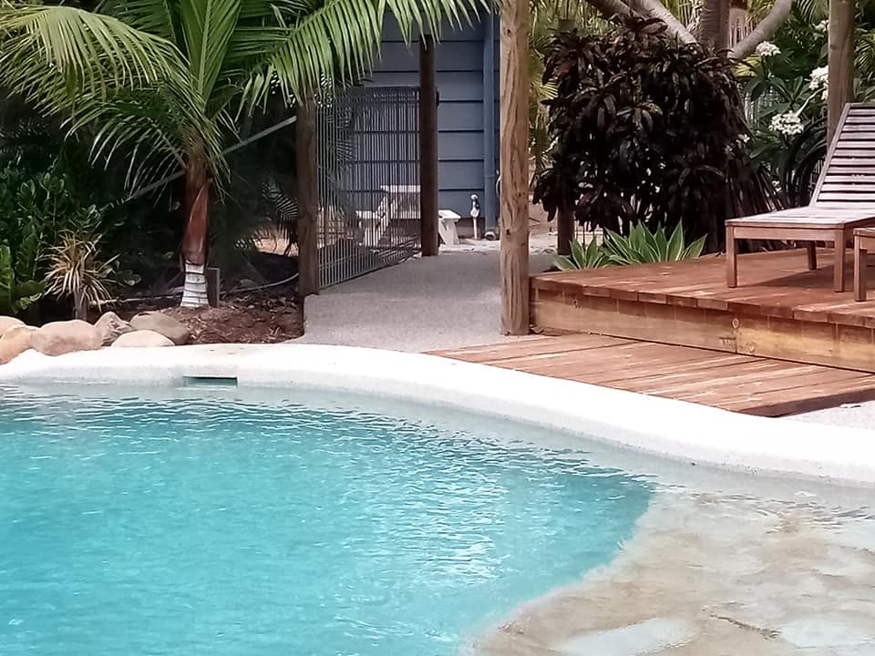 Logo of Brian Pitts Concreting