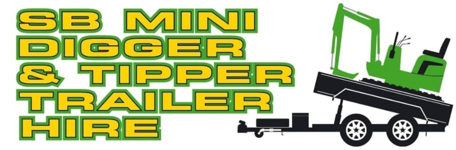 Logo of SB Mini Digger