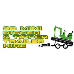 Logo of SB Mini Digger