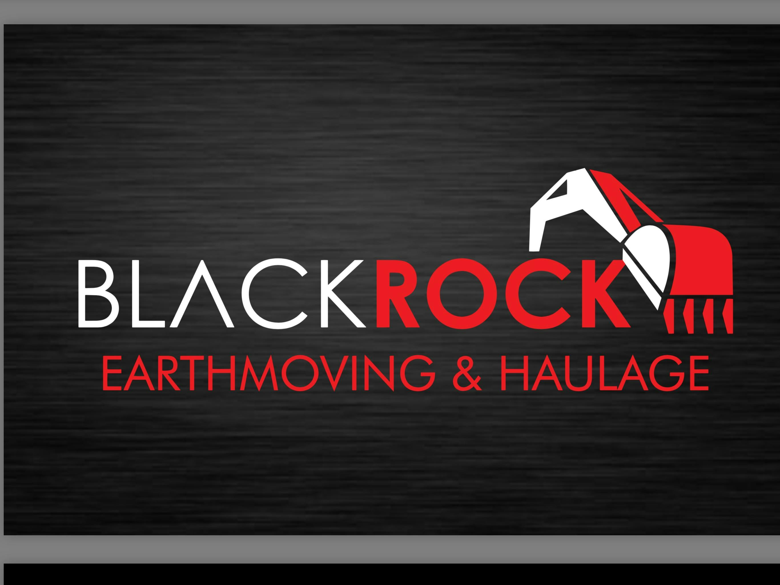 Logo of Blackrock Earthmoving & Haulage