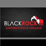Logo of Blackrock Earthmoving & Haulage