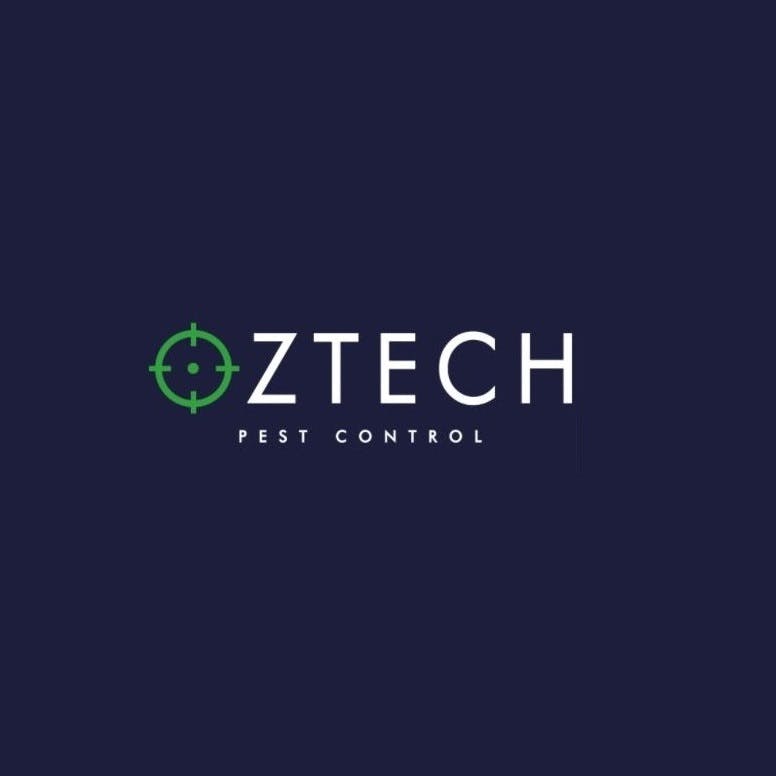 Logo of OzTech Pest Control