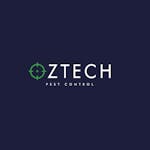 Logo of OzTech Pest Control