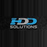 Logo of HDD Solutions