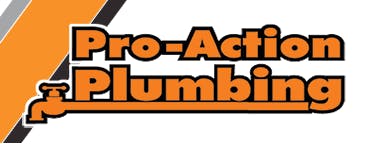 Logo of Pro-Action Plumbing