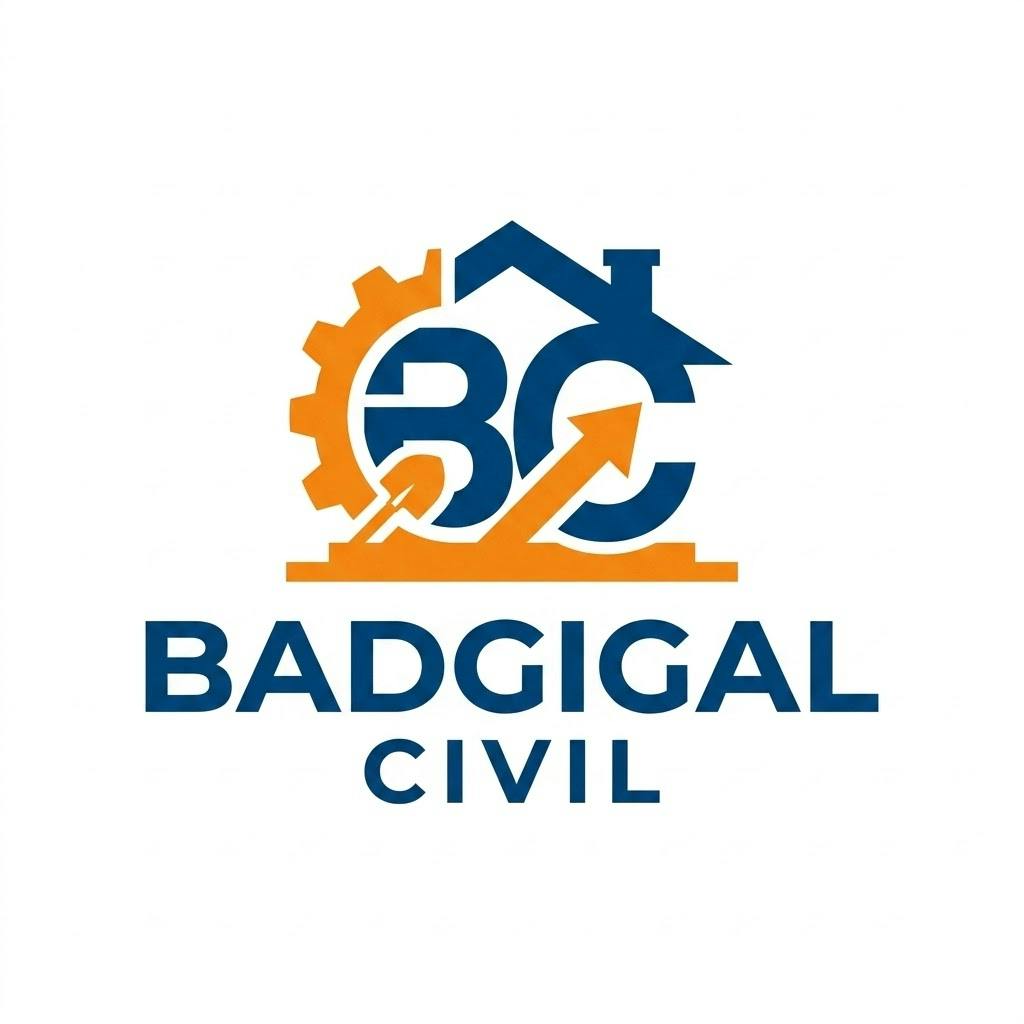 Logo of Badgigal Civil