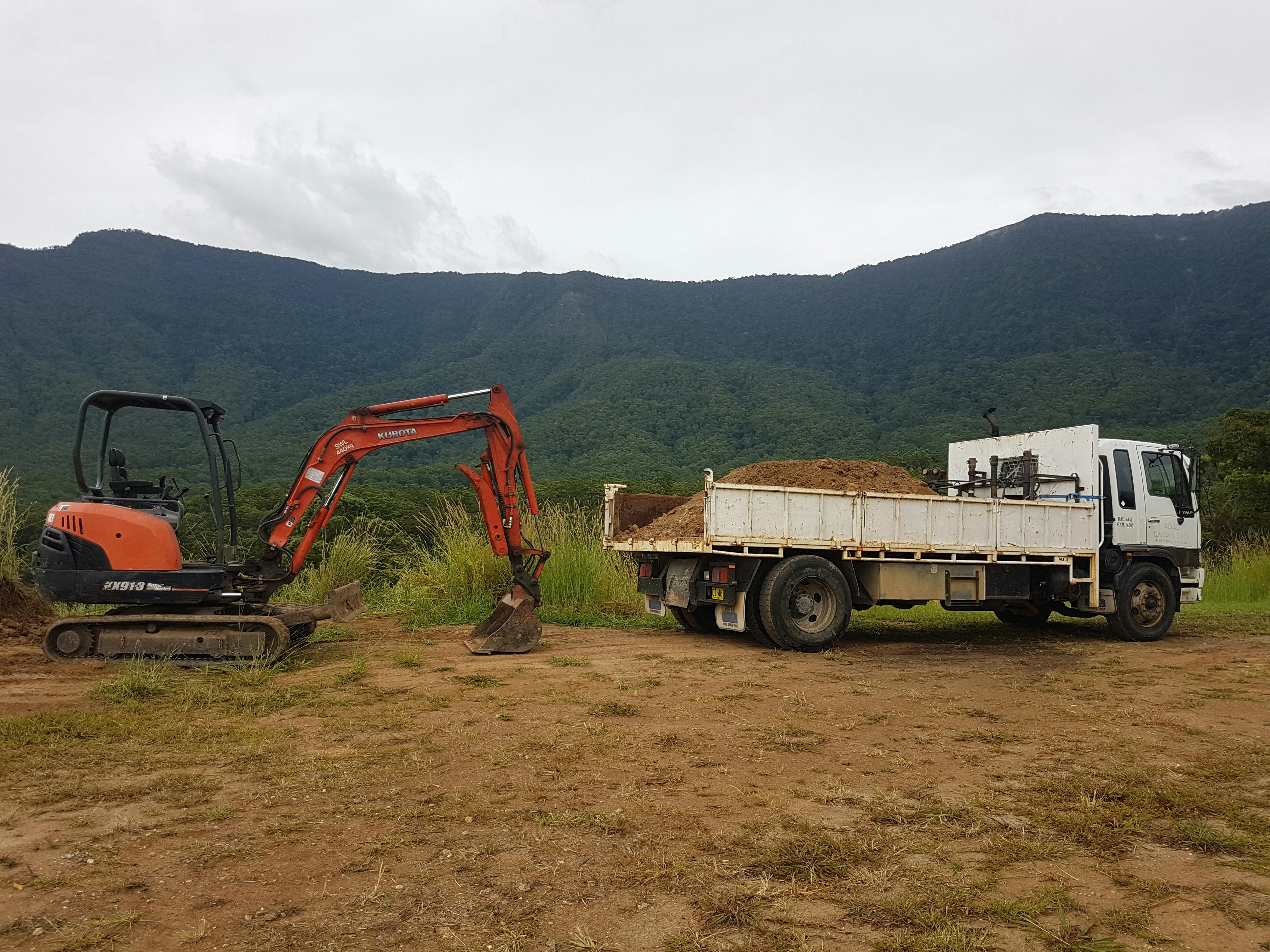 Logo of Tweed Coast Earthworks