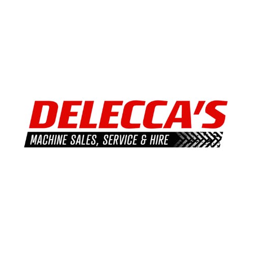 Logo of Delecca's Machine Hire