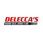 Logo of Delecca's Machine Hire