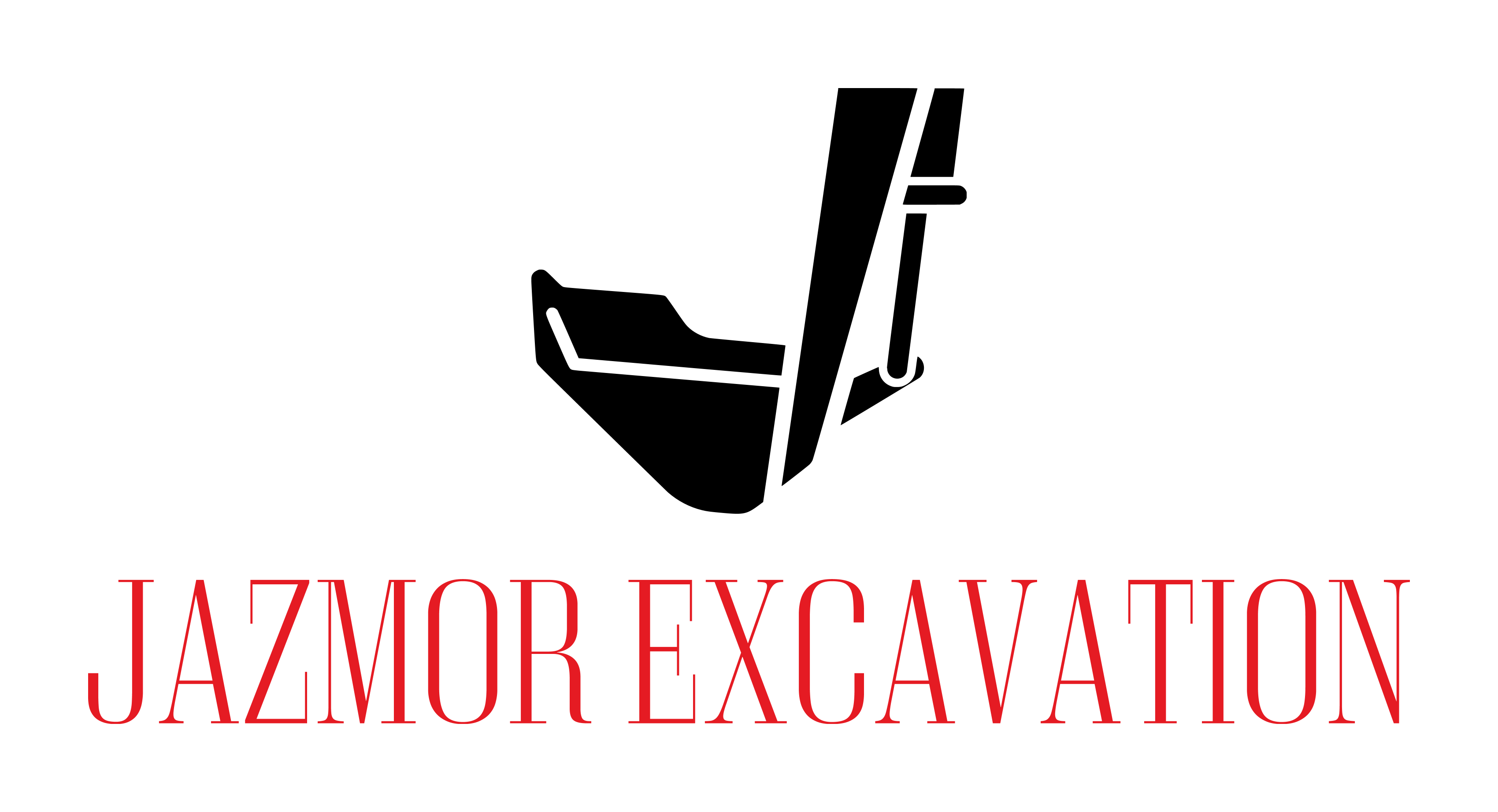 Logo of Jazmor Excavation