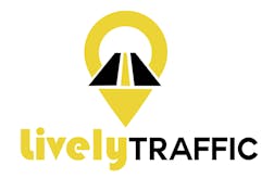 Logo of Lively Traffic