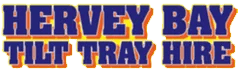 Logo of Hervey Bay Tilt Tray Hire