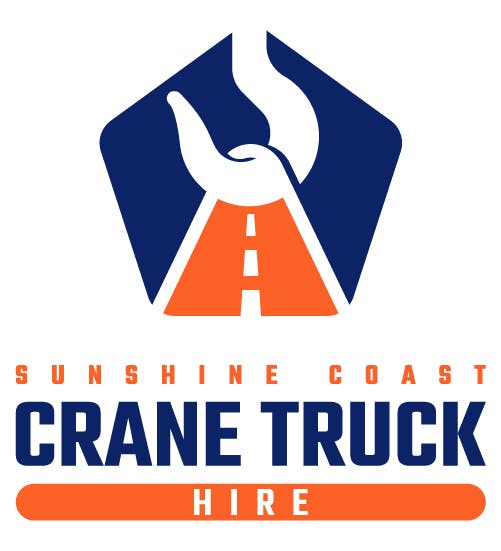 Logo of Sunshine Coast Crane Truck Hire