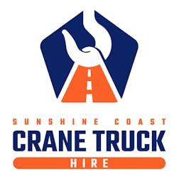 Logo of Sunshine Coast Crane Truck Hire