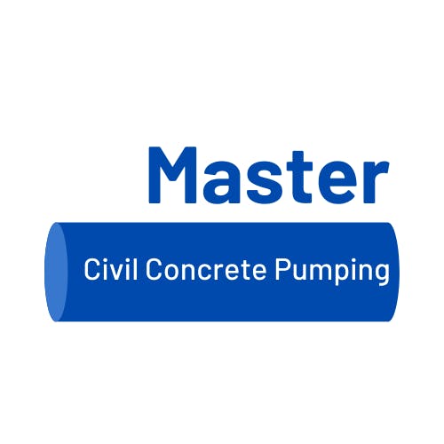 Logo of Master Civil Concrete Pumping