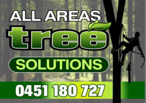 Logo of All Region tree solutions