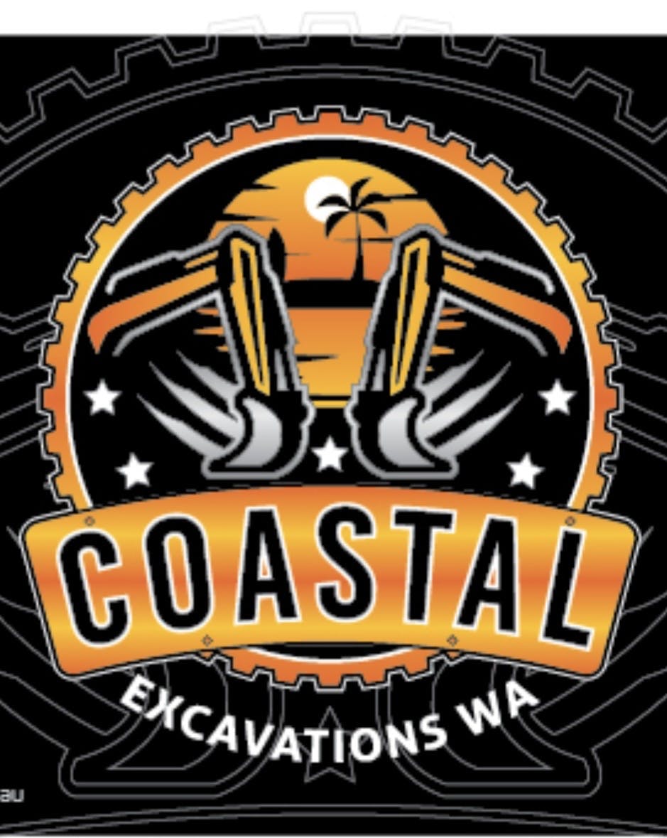 Logo of Coastal Excavations