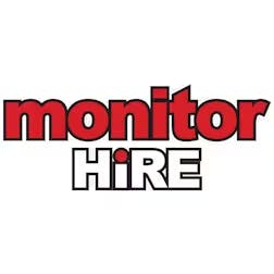 Logo of Monitor Hire - Melbourne