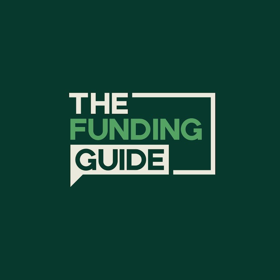 Logo of The Funding Guide