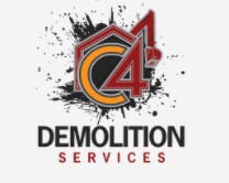 Logo of C4 Demolition
