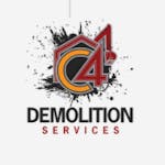 Logo of C4 Demolition