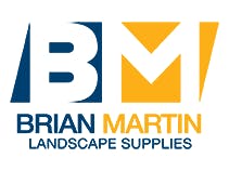 Logo of Brian Martin Landscape Supplies