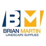 Logo of Brian Martin Landscape Supplies