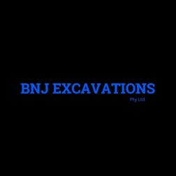 Logo of BNJ Excavations 