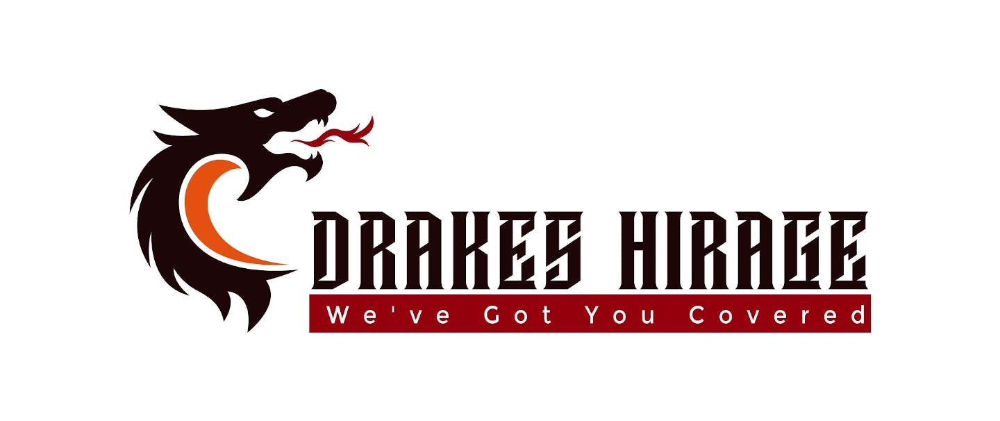 Logo of Drakes Hirage