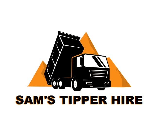 Logo of Sams Tipper Hire